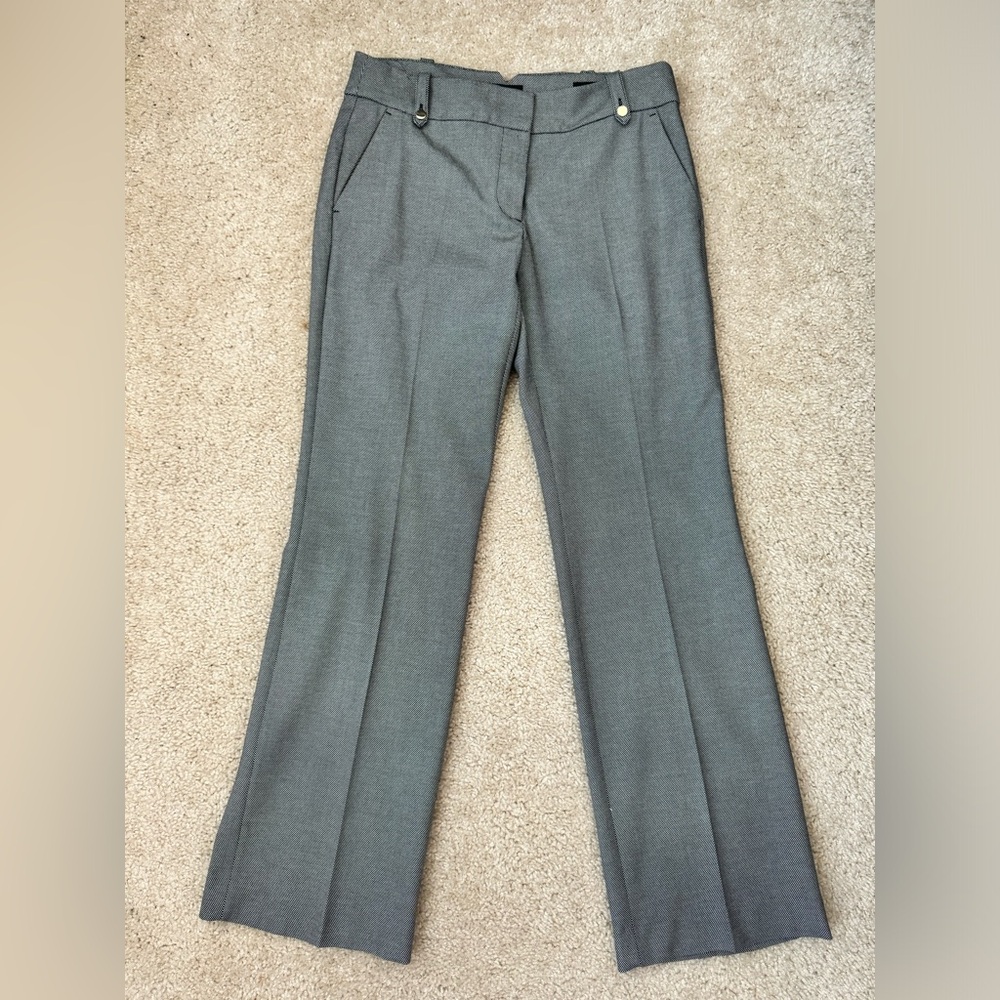 Loft wide leg trousers